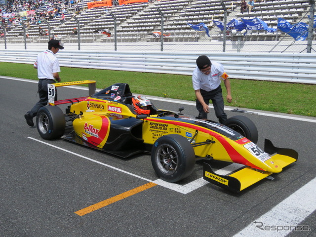 日本のFIA-F4は今季が発足2シーズン目。