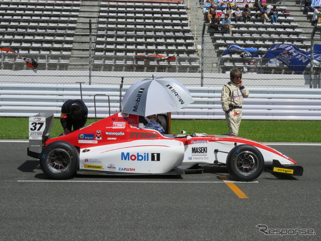 日本のFIA-F4は今季が発足2シーズン目。