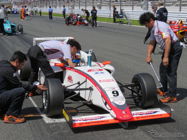 日本のFIA-F4は今季が発足2シーズン目。