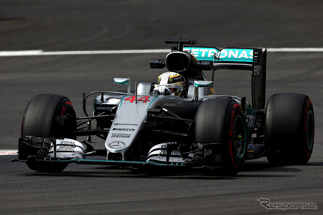 2016F1オーストリアGPフリー走行