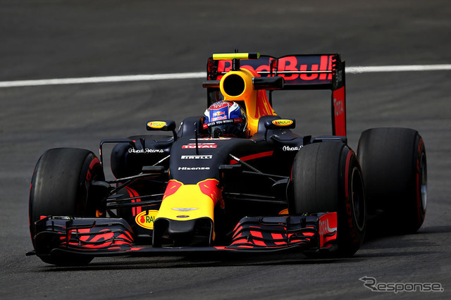 2016F1オーストリアGPフリー走行