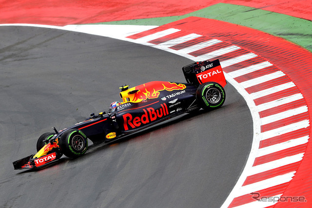 2016F1オーストリアGPフリー走行