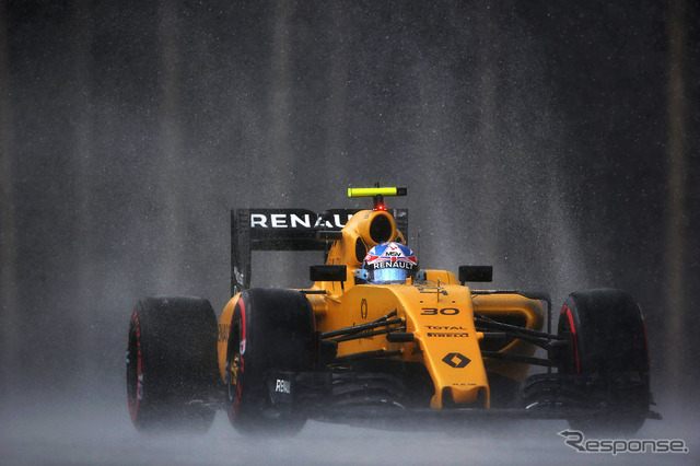 2016F1オーストリアGPフリー走行