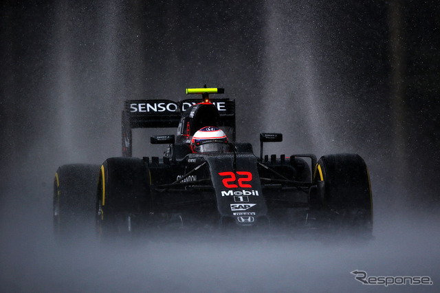 2016F1オーストリアGPフリー走行