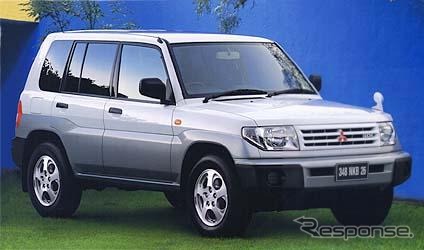 新RAV4対策完了!! 『バジェロio』マイチェンでの変更点