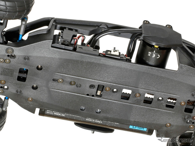 TA07 PROの底面