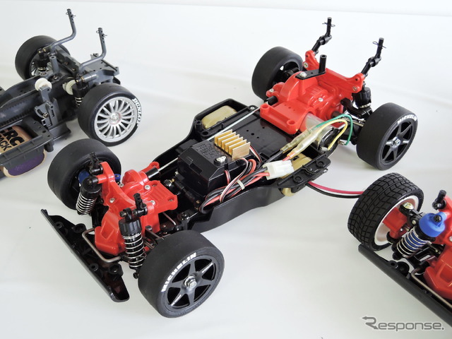 TA02(1993年発売)