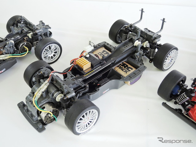 TA03F(1996年発売)