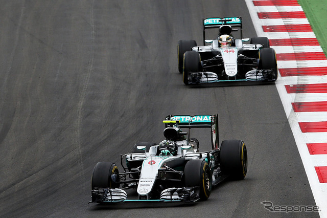 2016F1オーストリアGP