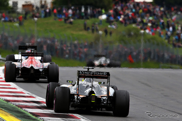 2016F1オーストリアGP