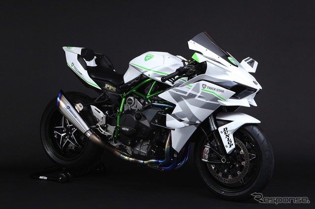 Ninja H2R レース仕様（トリックスター）