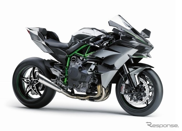 Ninja H2R ノーマル仕様