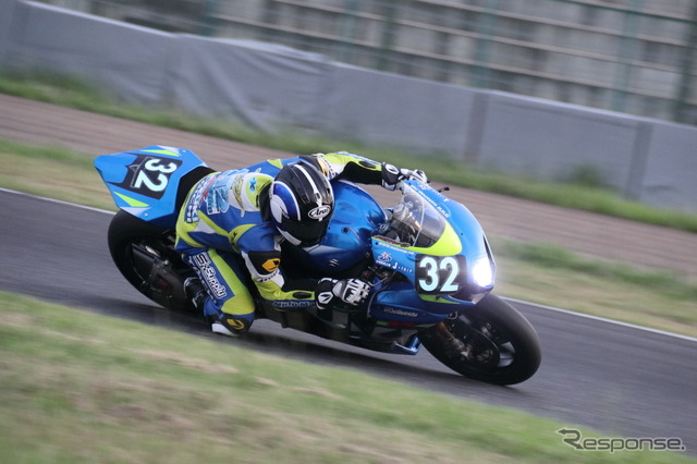 2016鈴鹿8耐合同テスト