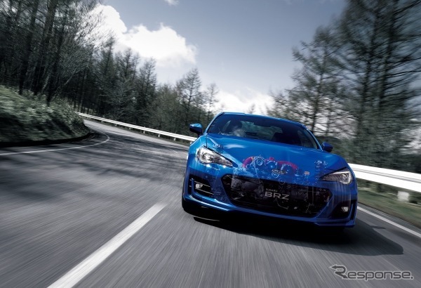 スバル BRZ