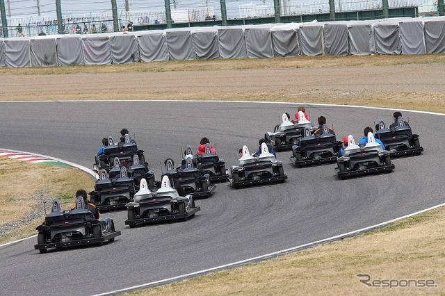 サーキットチャレンジャー