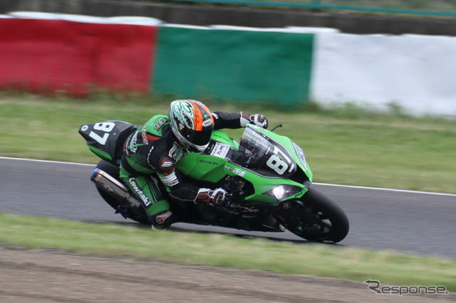 2016鈴鹿8耐合同テスト