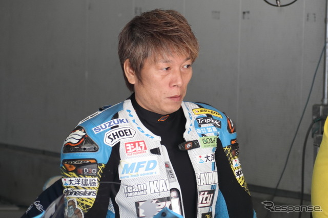 2016鈴鹿8耐合同テスト