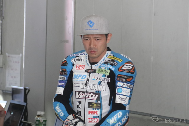 2016鈴鹿8耐合同テスト