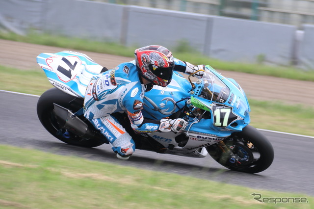 2016鈴鹿8耐合同テスト