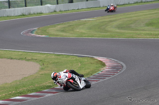 2016鈴鹿8耐合同テスト