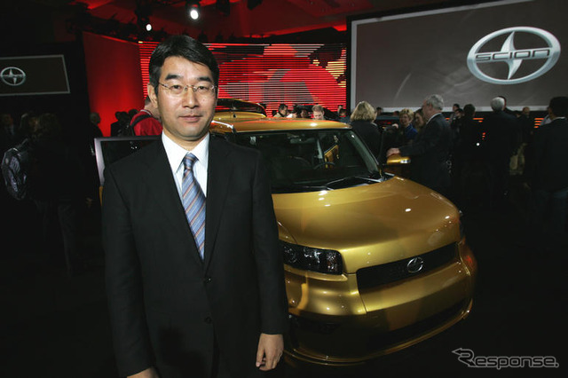 【シカゴモーターショー07】サイオン xB、リラックス・イン・スタイル