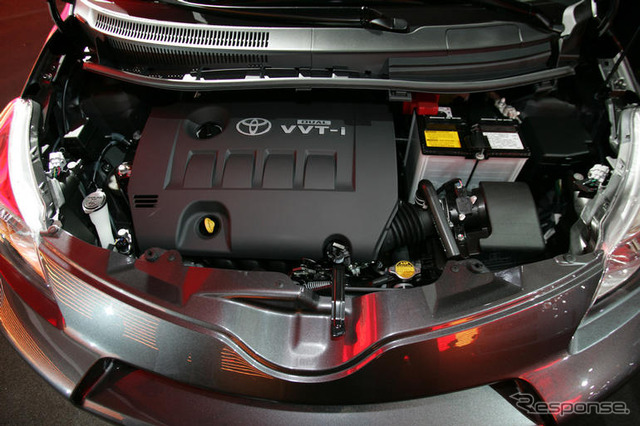【シカゴモーターショー07】サイオン xD に1.8を押し込む