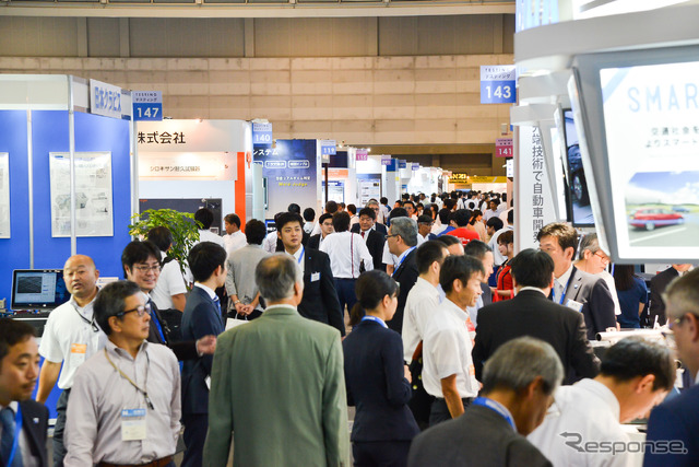 人とくるまのテクノロジー展2016名古屋