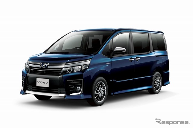 トヨタ ヴォクシー ZS 煌II
