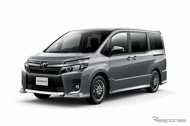 トヨタ ヴォクシー ZS 煌II