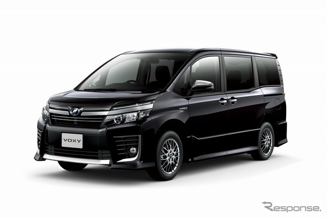 トヨタ ヴォクシー ZS 煌II