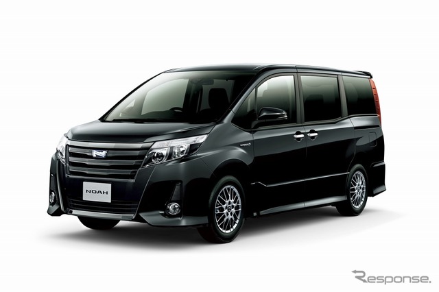 トヨタ ノア Si W×B