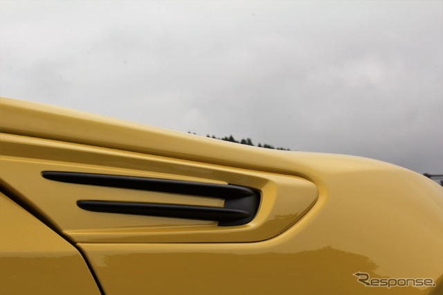 スバル BRZ Yellow Edition(プロトタイプ)