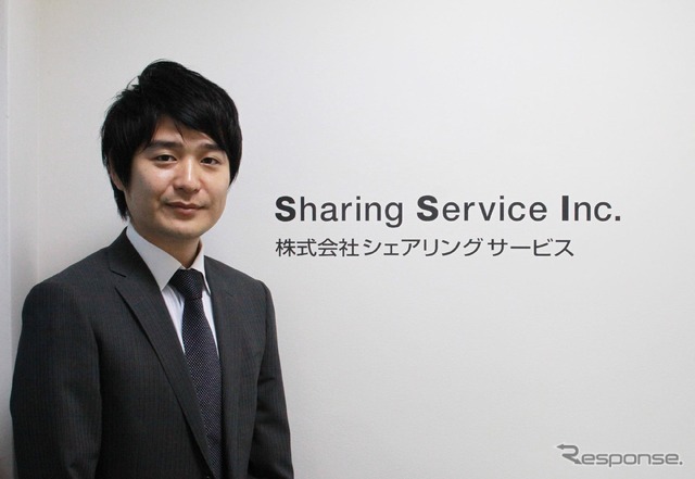 シェアリングサービス松橋淳人社長