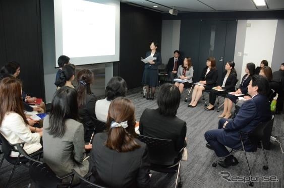 JAL、「女性の活躍推進」を宣言