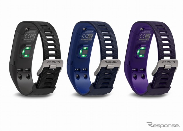 ガーミン vivosmart J HR＋