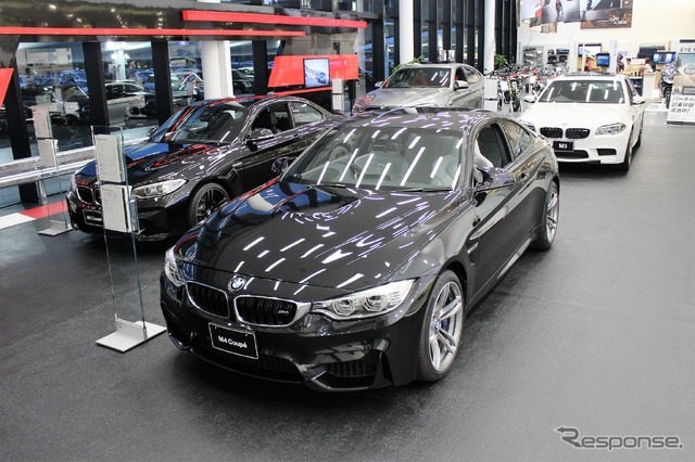 BMW GROUP TOKYO BAY