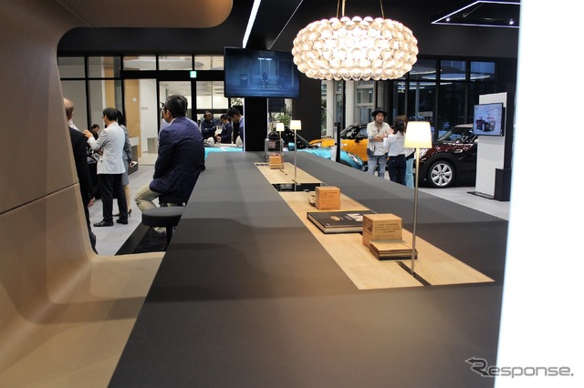BMW GROUP TOKYO BAY