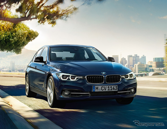 BMW 3シリーズ セダン