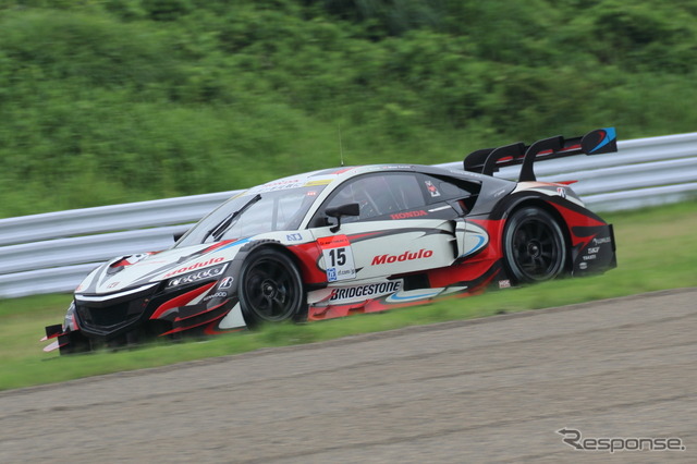 2016SUPER GT鈴鹿合同テスト