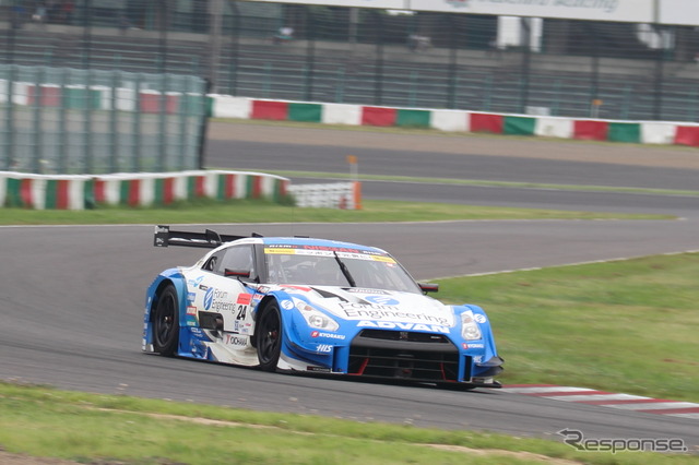 2016SUPER GT鈴鹿合同テスト