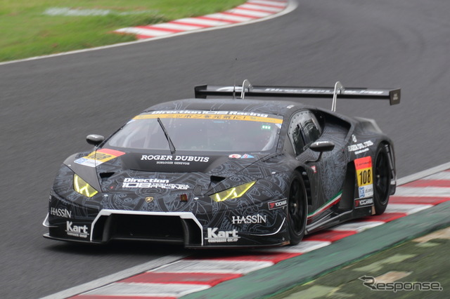 2016SUPER GT鈴鹿合同テスト