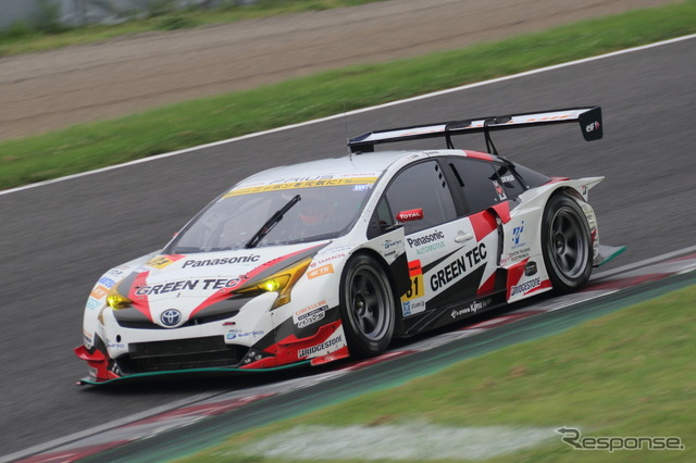 2016SUPER GT鈴鹿合同テスト