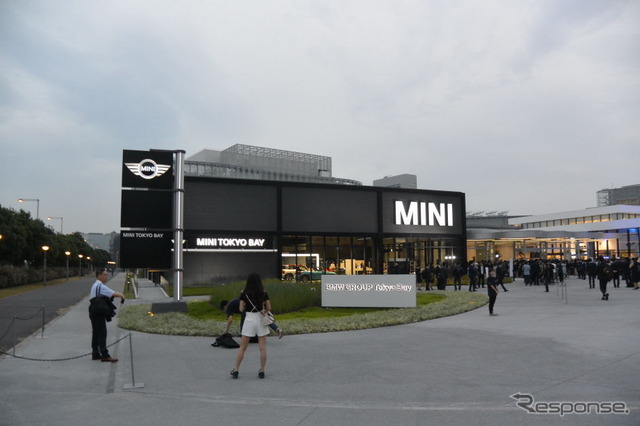 BMW GROUP TOKYO BAY グランドオープニングイベント