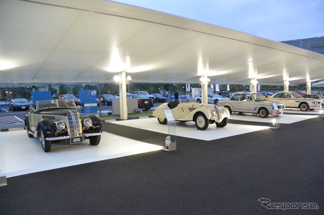 BMW GROUP TOKYO BAY グランドオープニングイベント