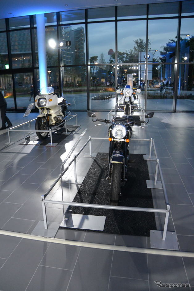 BMW GROUP TOKYO BAY グランドオープニングイベント