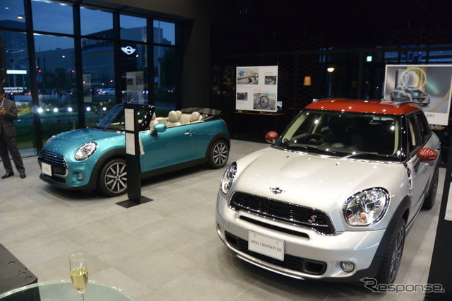 BMW GROUP TOKYO BAY グランドオープニングイベント