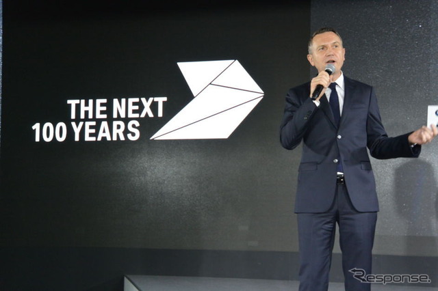 BMWジャパン ペーター・クロンシュナーブル 社長