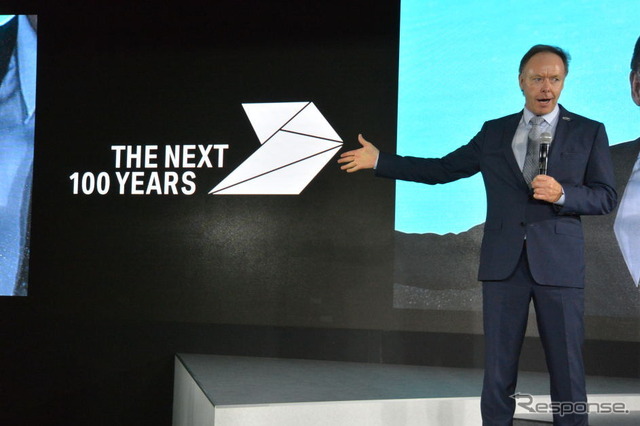 独BMW イアン・ロバートソン 上級副社長