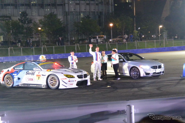 BMW GROUP TOKYO BAY グランドオープニングイベント