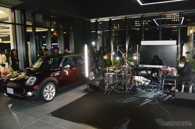 BMW GROUP TOKYO BAY グランドオープニングイベント